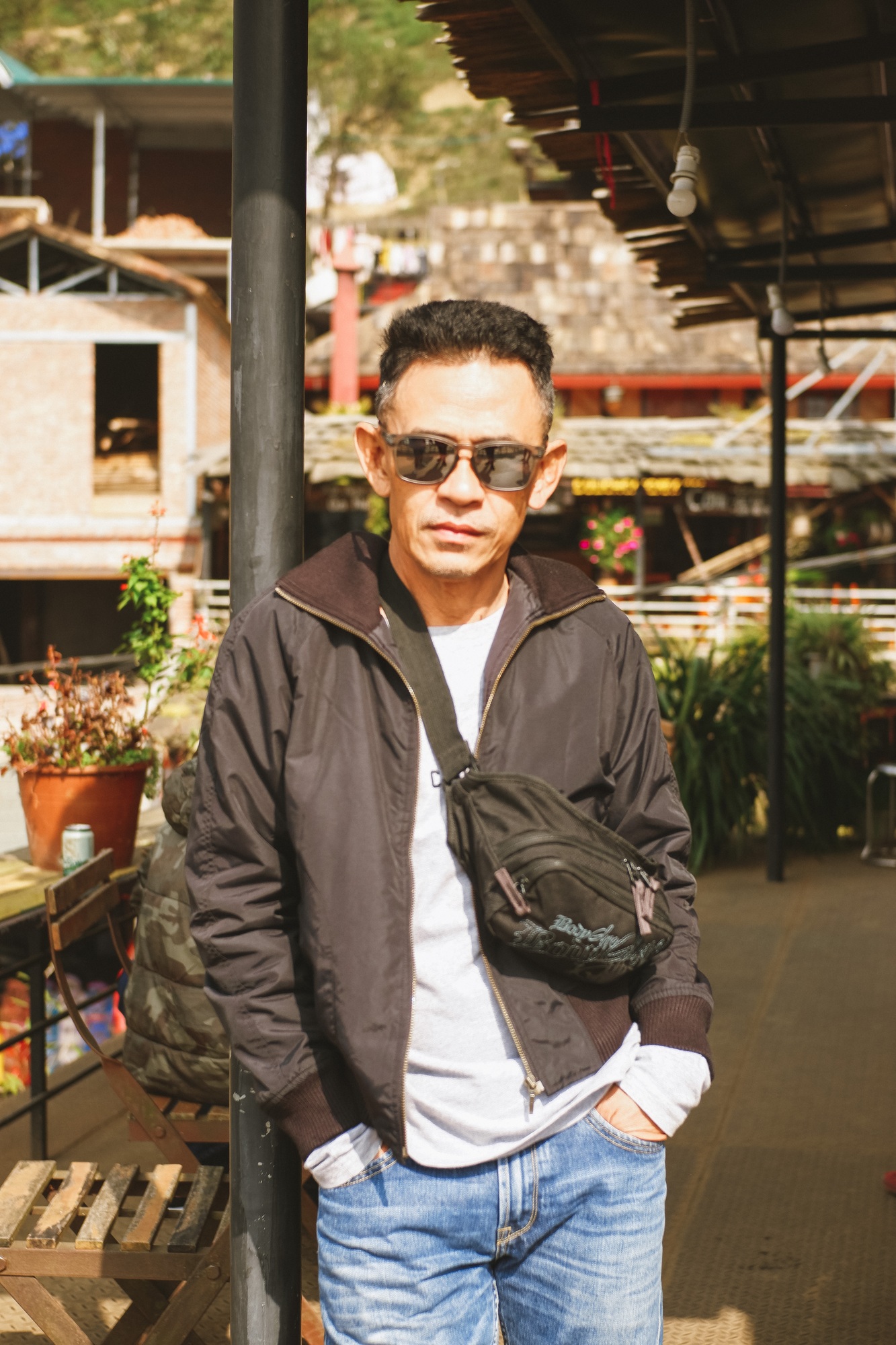 asian men